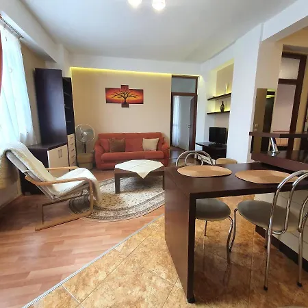 Dorobantilor Center - Perfect Shower & Terrace *