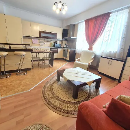 Dorobantilor Center - Perfect Shower & Terrace Διαμέρισμα Κλουζ-Ναπόκα
