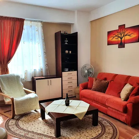 Διαμέρισμα Dorobantilor Center - Perfect Shower & Terrace *