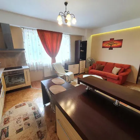 Διαμέρισμα Dorobantilor Center - Perfect Shower & Terrace Κλουζ-Ναπόκα