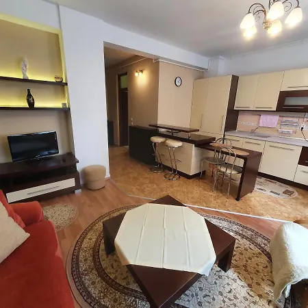 Dorobantilor Center - Perfect Shower & Terrace * Κλουζ-Ναπόκα