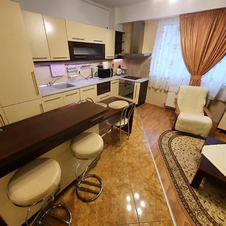 Dorobantilor Center - Perfect Shower & Terrace Κλουζ-Ναπόκα