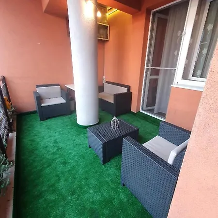Dorobantilor Center - Perfect Shower & Terrace