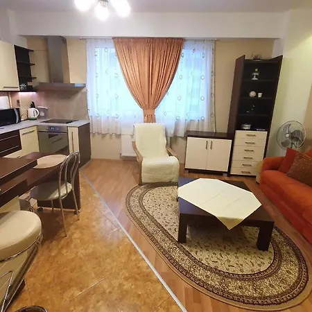 Διαμέρισμα Dorobantilor Center - Perfect Shower & Terrace