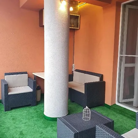 Dorobantilor Center - Perfect Shower & Terrace Διαμέρισμα *