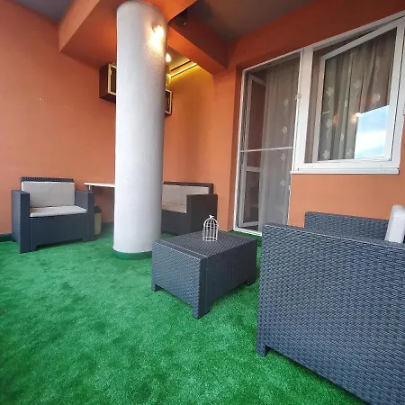 Dorobantilor Center - Perfect Shower & Terrace Διαμέρισμα