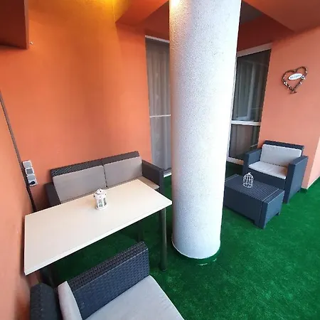 Dorobantilor Center - Perfect Shower & Terrace * Κλουζ-Ναπόκα