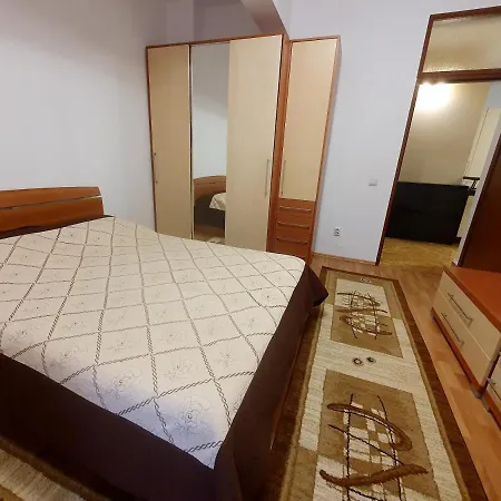 Διαμέρισμα Dorobantilor Center - Perfect Shower & Terrace