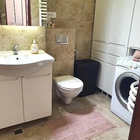 Dorobantilor Center - Perfect Shower & Terrace