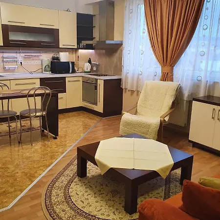 Διαμέρισμα Dorobantilor Center - Perfect Shower & Terrace Κλουζ-Ναπόκα