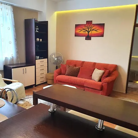 Διαμέρισμα Dorobantilor Center - Perfect Shower & Terrace *