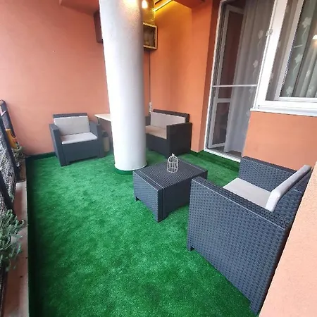 Dorobantilor Center - Perfect Shower & Terrace *