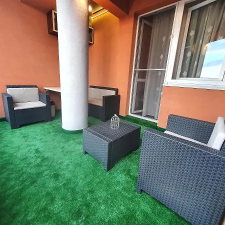 Dorobantilor Center - Perfect Shower & Terrace Διαμέρισμα Κλουζ-Ναπόκα