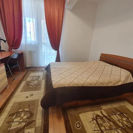Διαμέρισμα Dorobantilor Center - Perfect Shower & Terrace Κλουζ-Ναπόκα