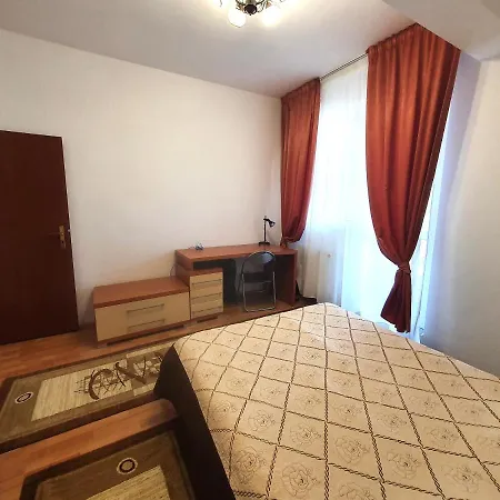 Διαμέρισμα Dorobantilor Center - Perfect Shower & Terrace