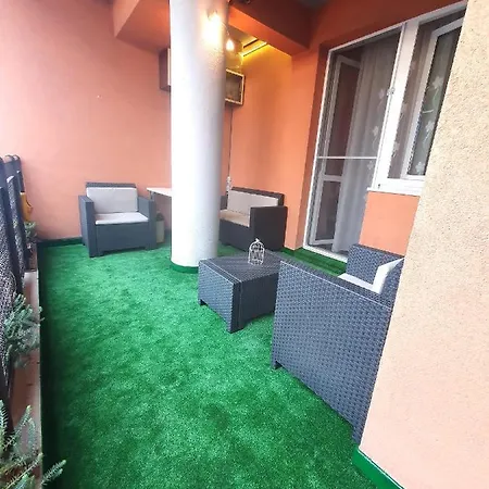 Dorobantilor Center - Perfect Shower & Terrace * Κλουζ-Ναπόκα