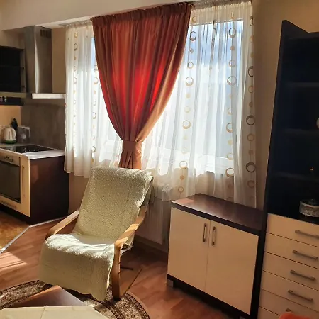 Διαμέρισμα Dorobantilor Center - Perfect Shower & Terrace *