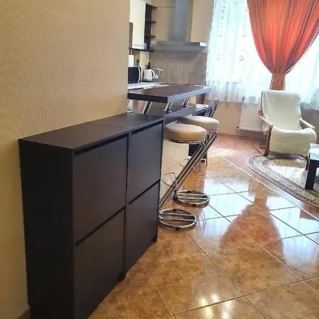 Dorobantilor Center - Perfect Shower & Terrace Διαμέρισμα *