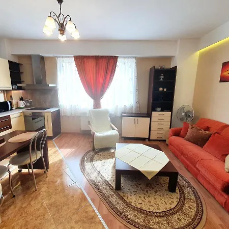 Dorobantilor Center - Perfect Shower & Terrace Διαμέρισμα Κλουζ-Ναπόκα