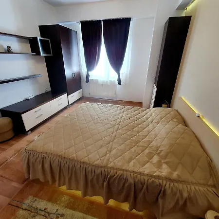 Dorobantilor Center - Perfect Shower & Terrace Διαμέρισμα