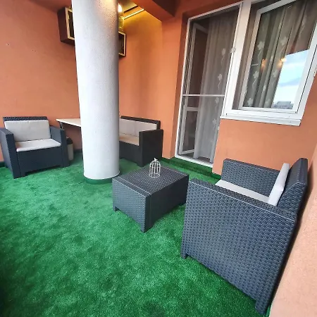 Dorobantilor Center - Perfect Shower & Terrace Διαμέρισμα *