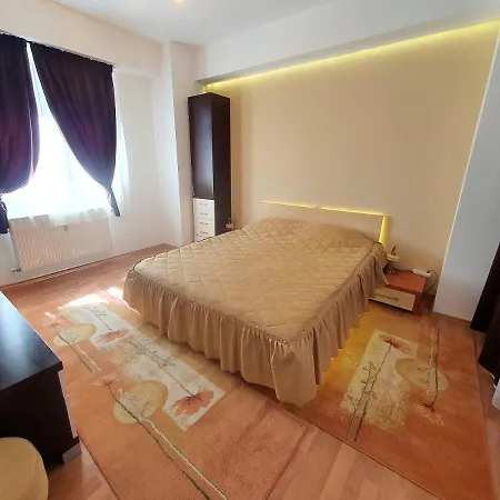 Διαμέρισμα Dorobantilor Center - Perfect Shower & Terrace Κλουζ-Ναπόκα