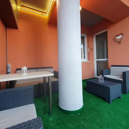 Διαμέρισμα Dorobantilor Center - Perfect Shower & Terrace