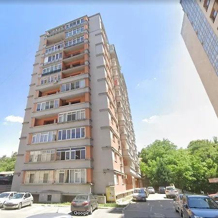 Dorobantilor Center - Perfect Shower & Terrace Διαμέρισμα *
